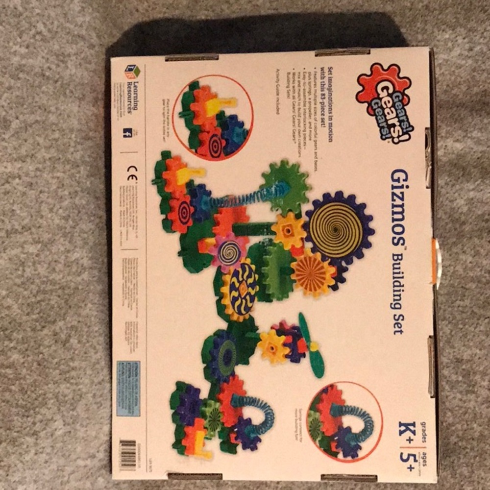 Learning Resources Gizmos Building Set - Picture 2 of 6